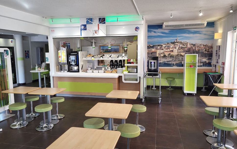 レストラン 写真