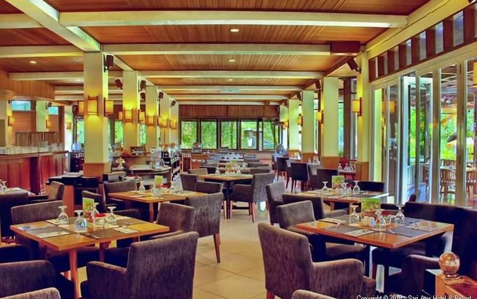 レストラン 写真