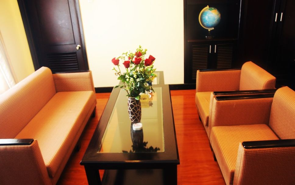 リビングルーム 写真