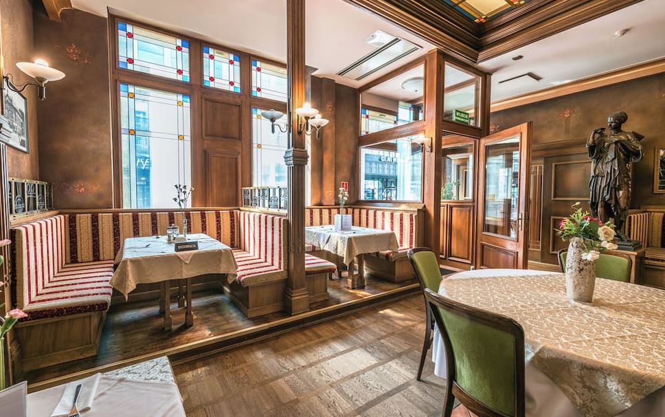 レストラン 写真