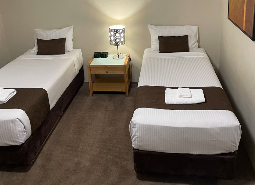 ホテル設備 写真