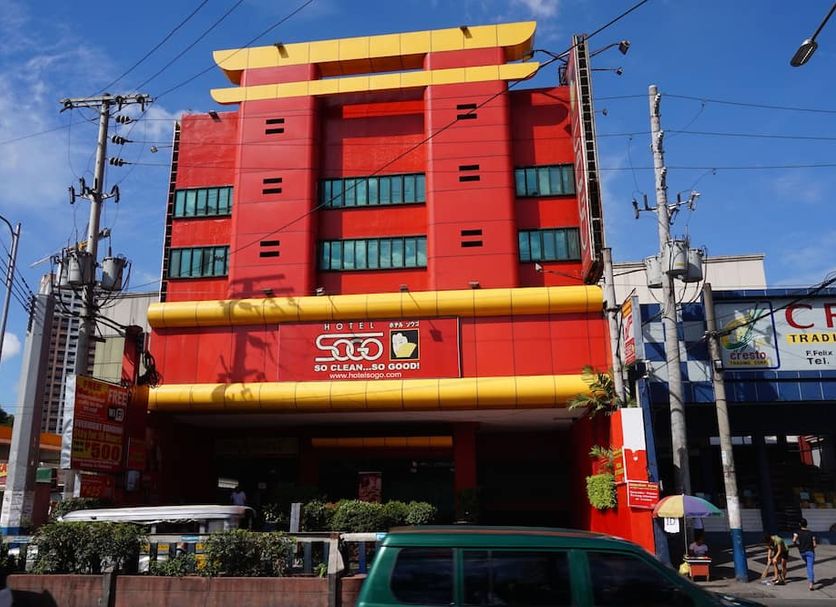 建物 写真