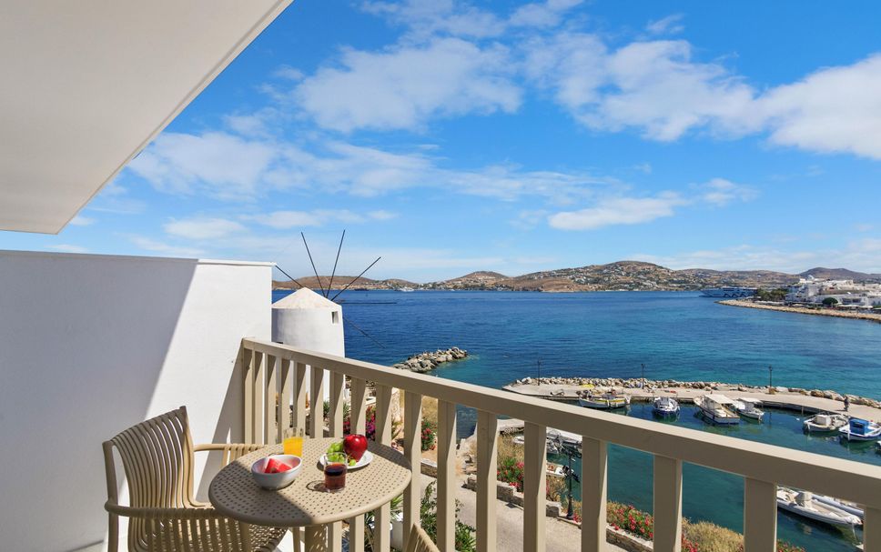 バルコニー 写真