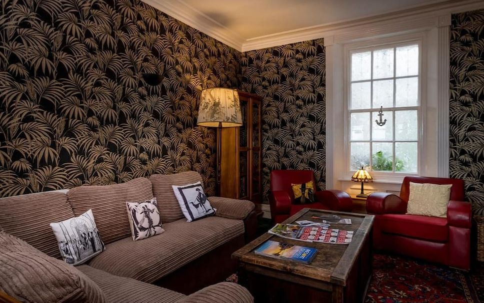 リビングルーム 写真