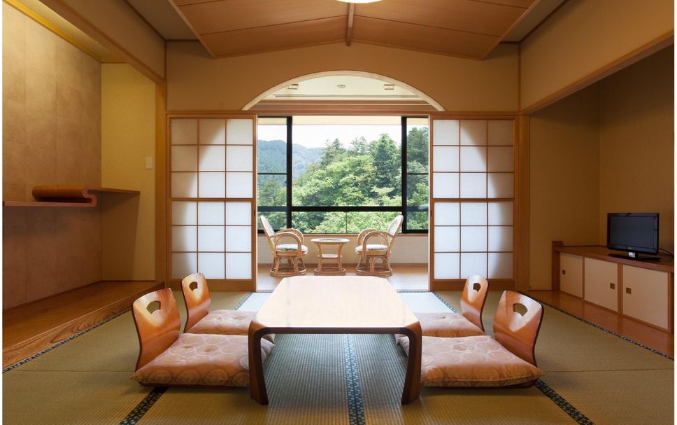 寝室 写真