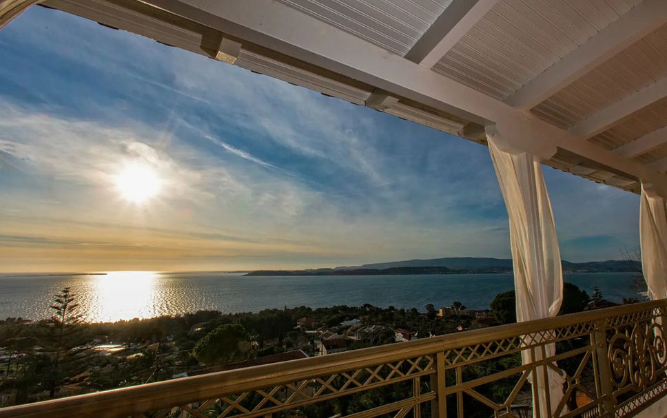 バルコニー 写真