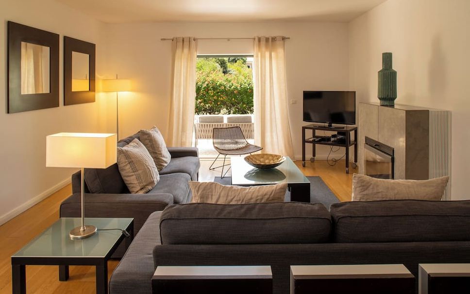 リビングルーム 写真