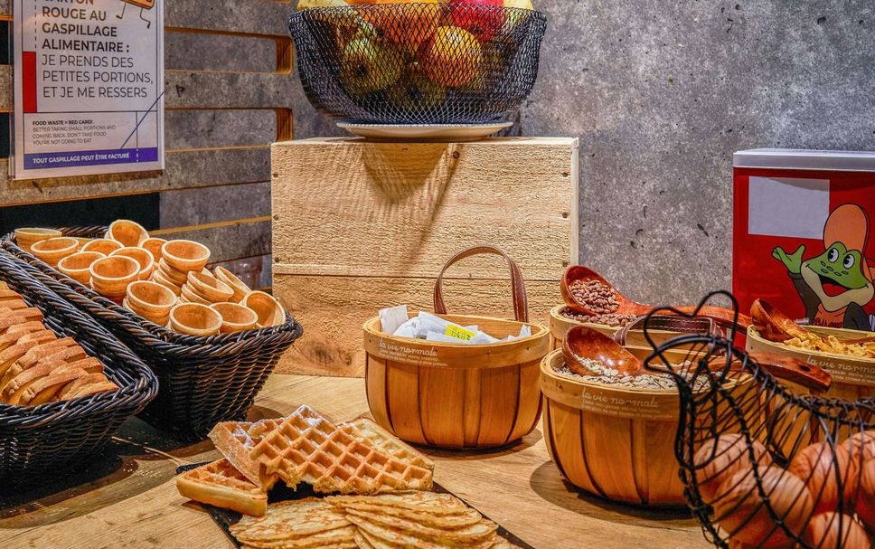 レストラン 写真