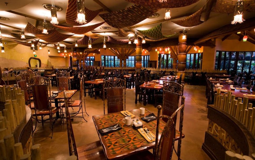 レストラン 写真