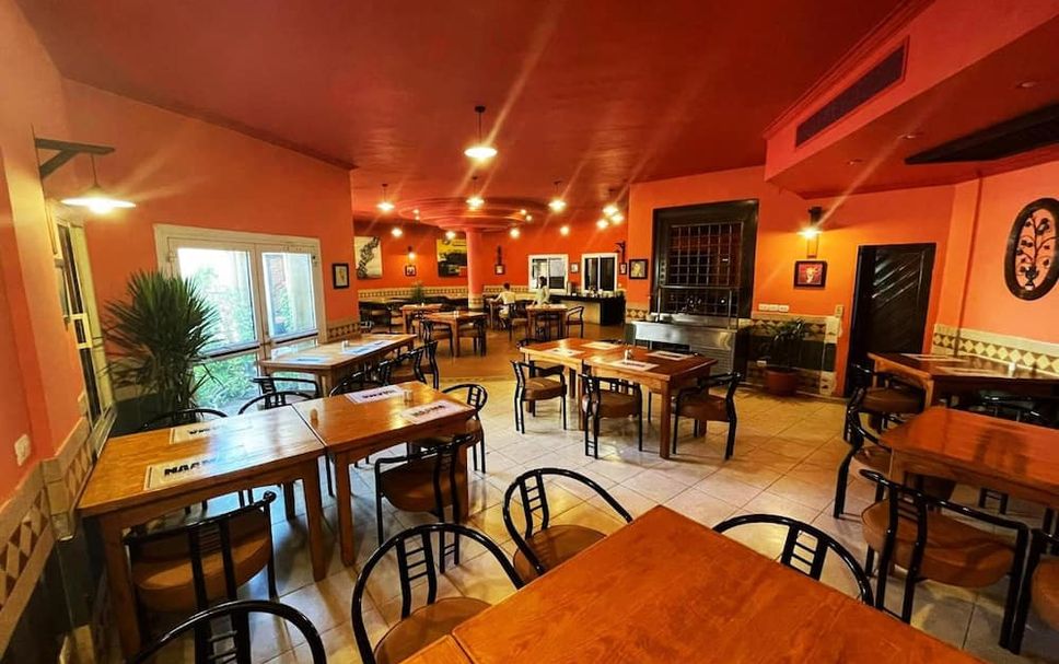 レストラン 写真