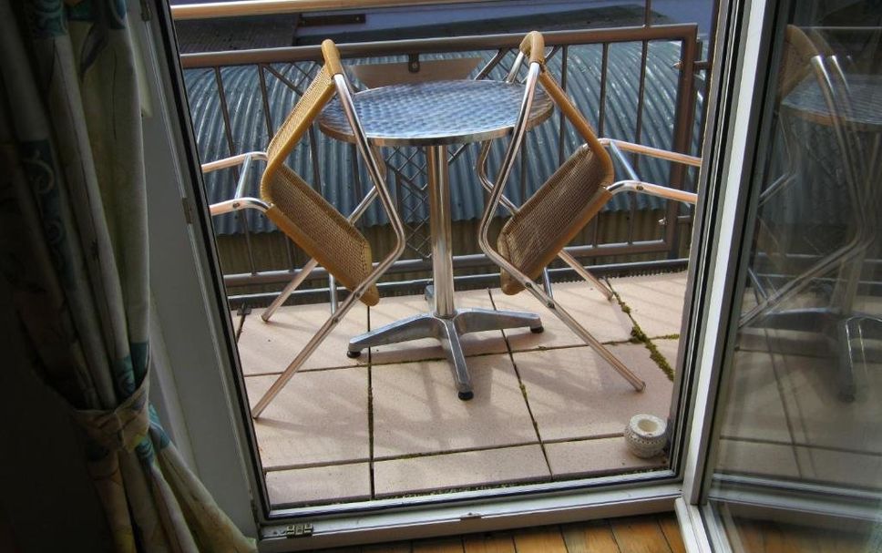 バルコニー 写真