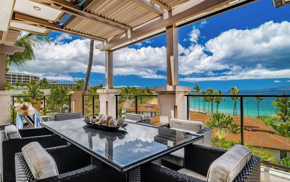 バルコニー 写真