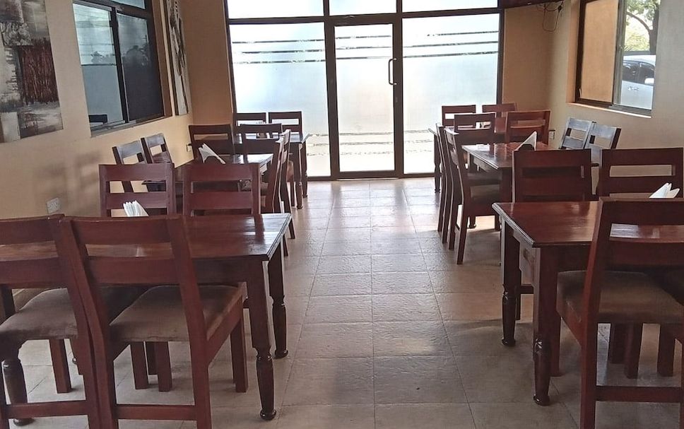 レストラン 写真