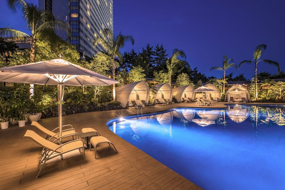 宮崎市, フェニックス・シーガイア・ オーシャン・タワー | ホテルズ