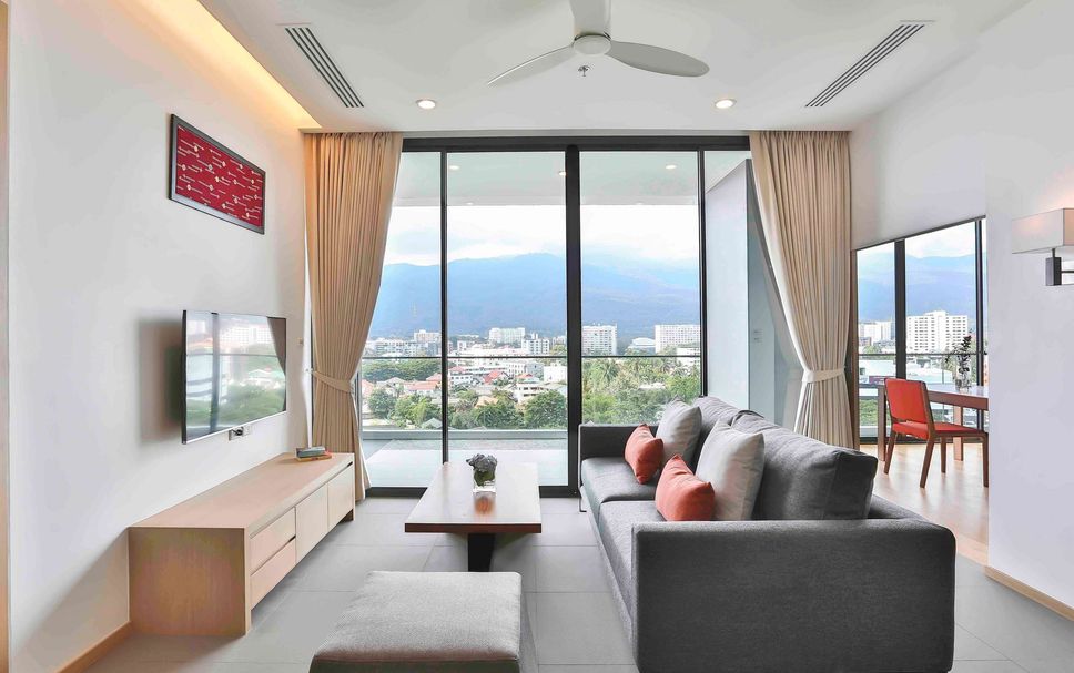 リビングルーム 写真