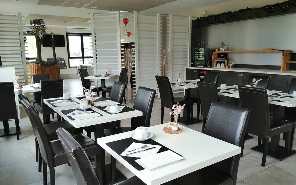 レストラン 写真