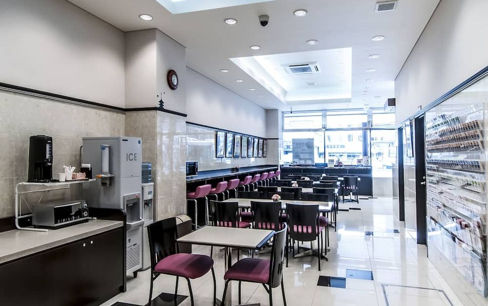 レストラン 写真