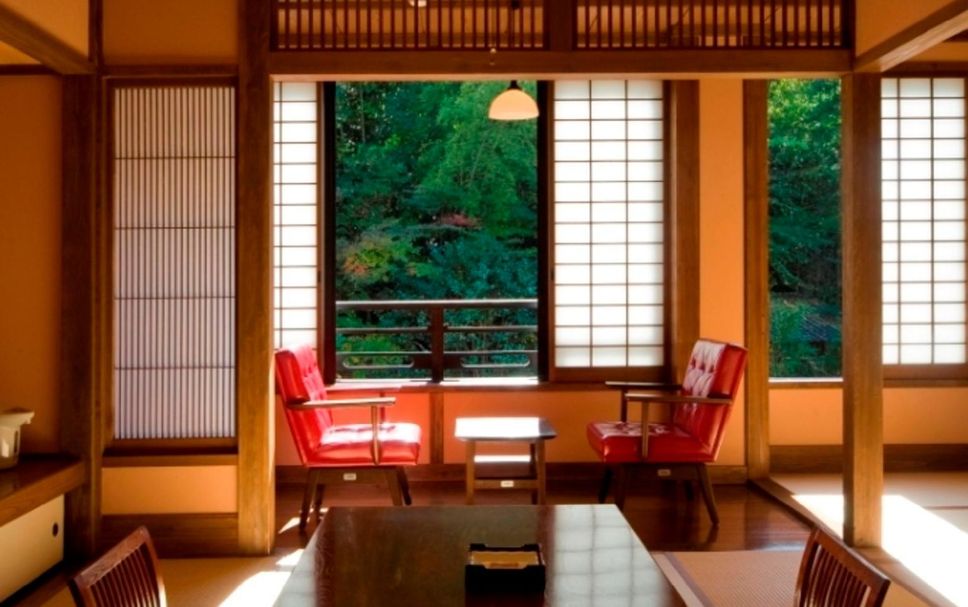 ダイニングルーム 写真