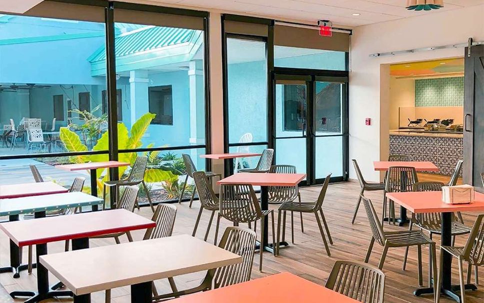 レストラン 写真