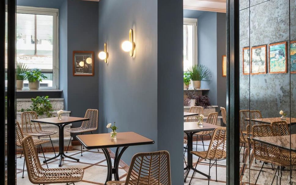 レストラン 写真