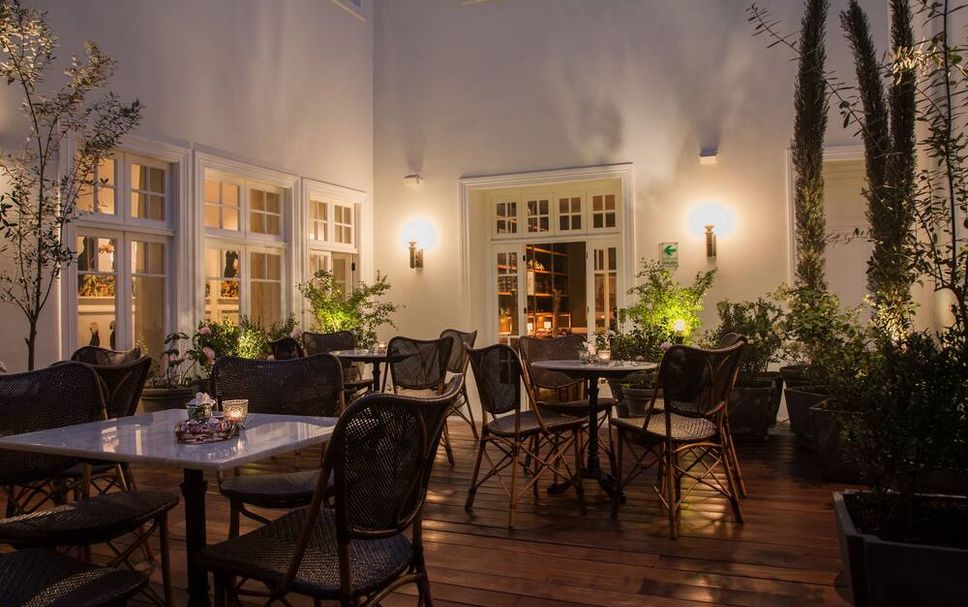 レストラン 写真