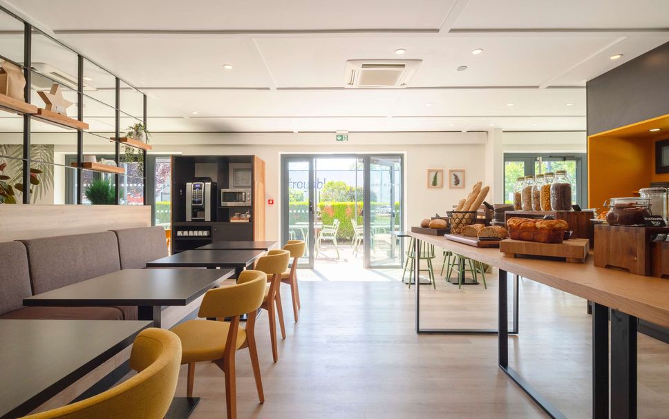 レストラン 写真