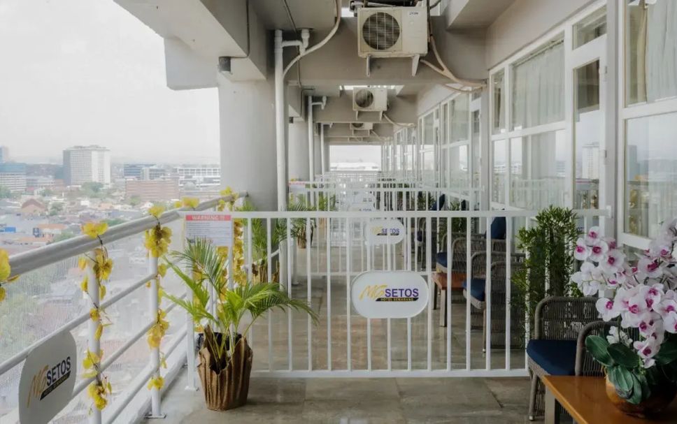 バルコニー 写真