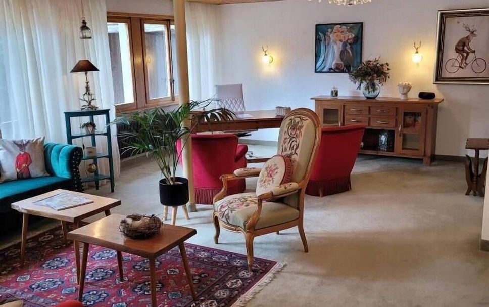 リビングルーム 写真