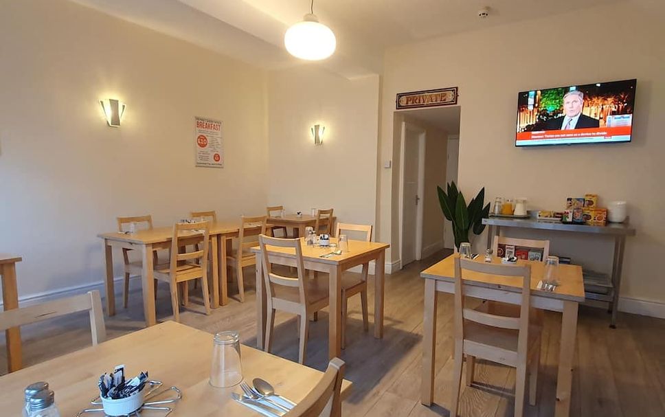 レストラン 写真