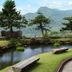 屋外の景色