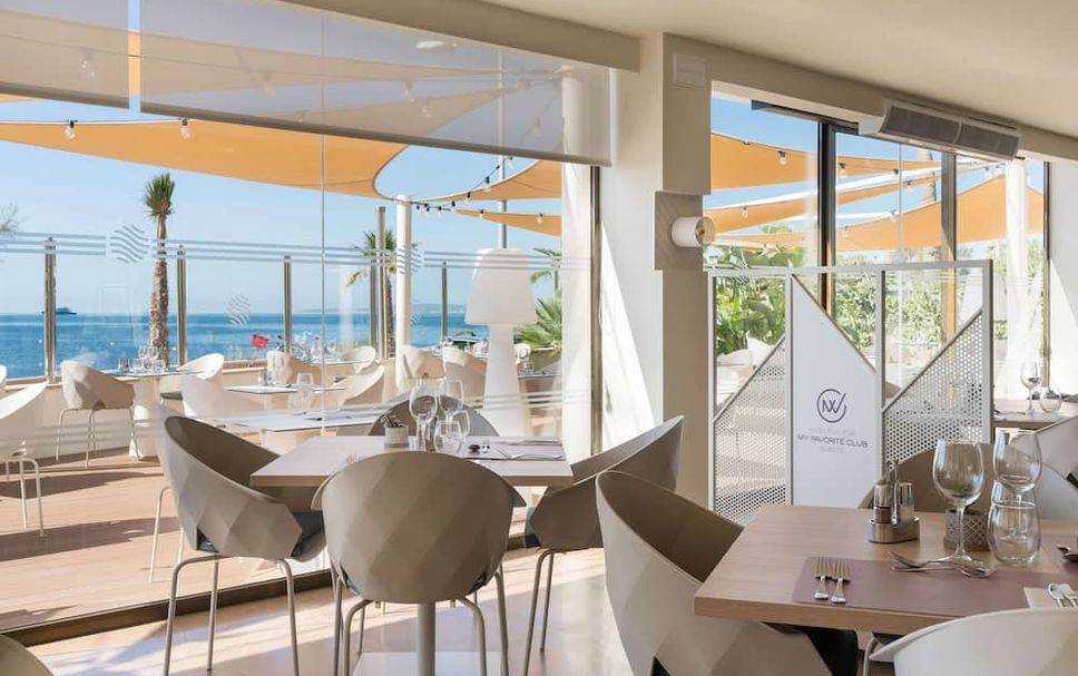 レストラン 写真