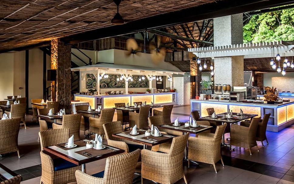 レストラン 写真