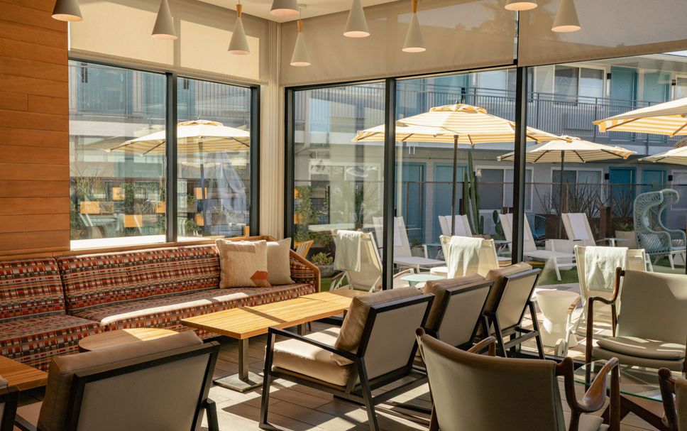 レストラン 写真