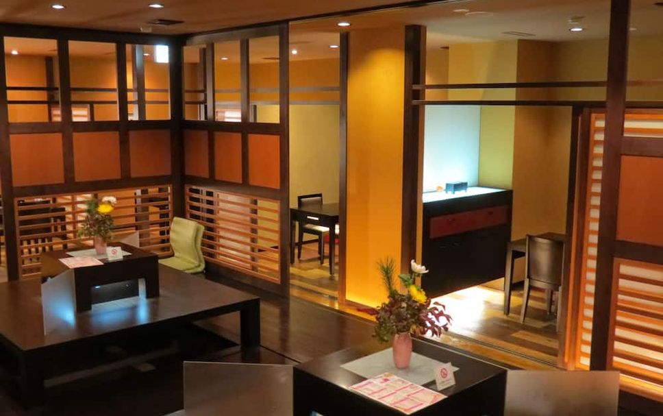 レストラン 写真