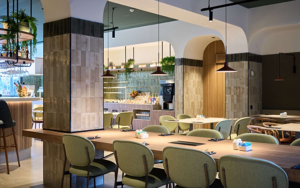 レストラン 写真