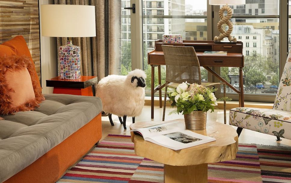 リビングルーム 写真