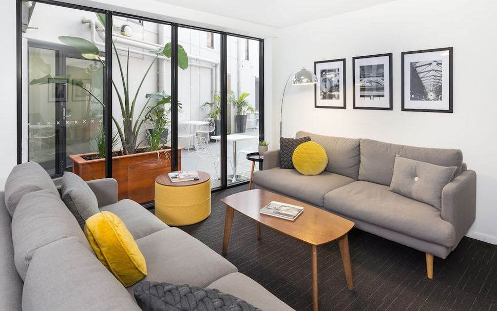 リビングルーム 写真