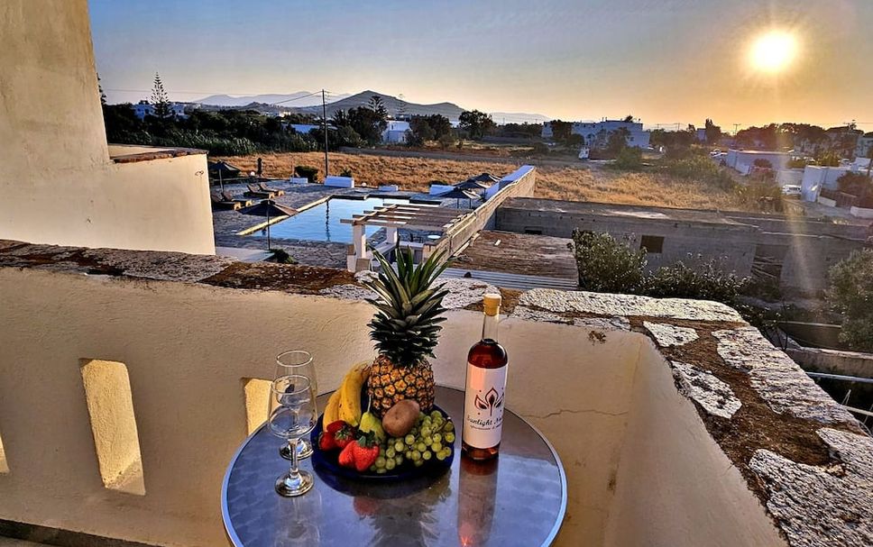 バルコニー 写真