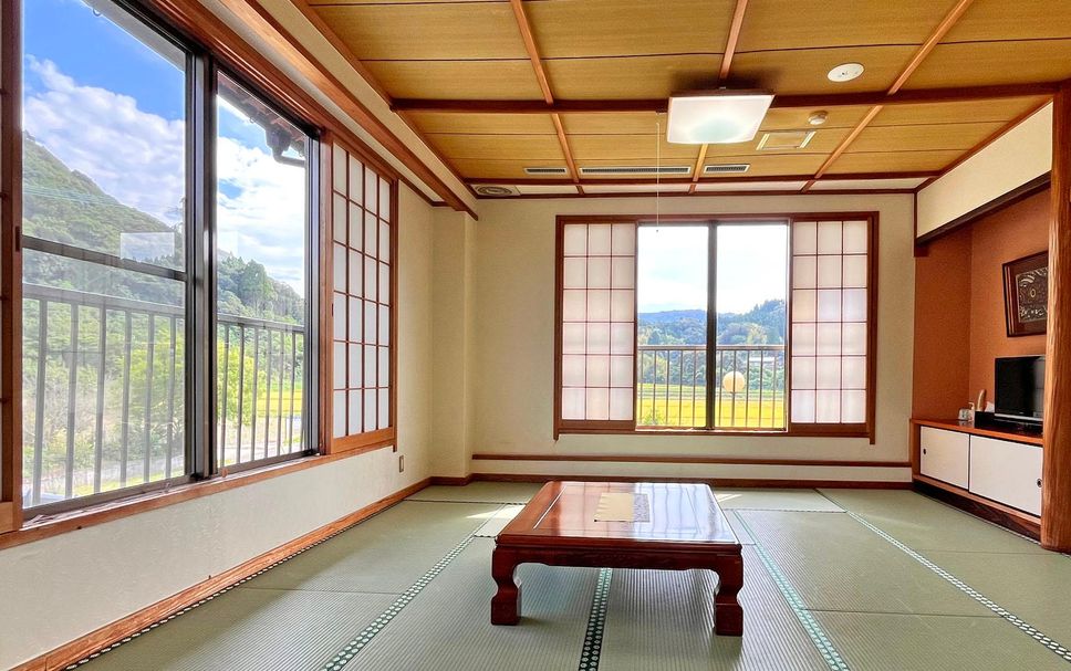 寝室 写真
