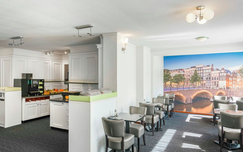 レストラン 写真