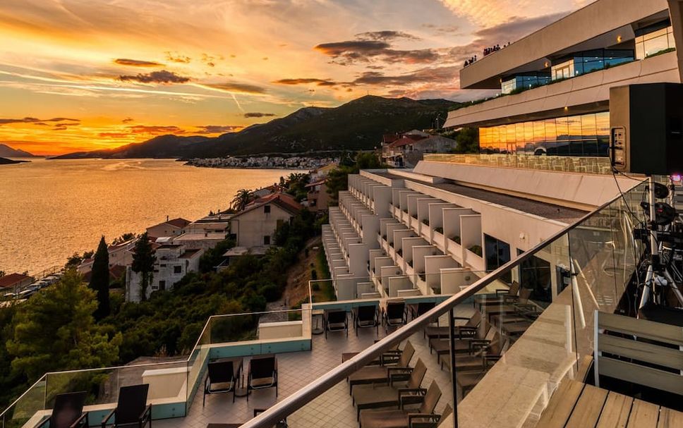 バルコニー 写真