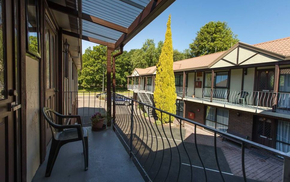 バルコニー 写真