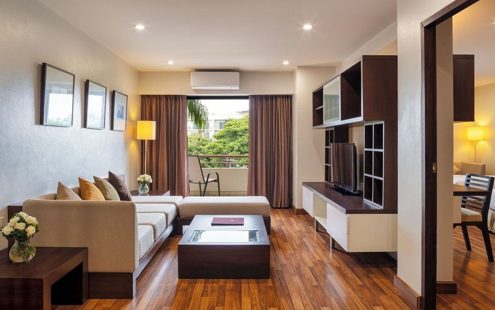 リビングルーム 写真