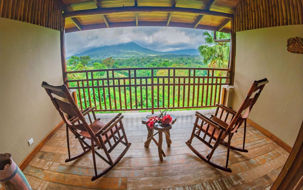 バルコニー 写真