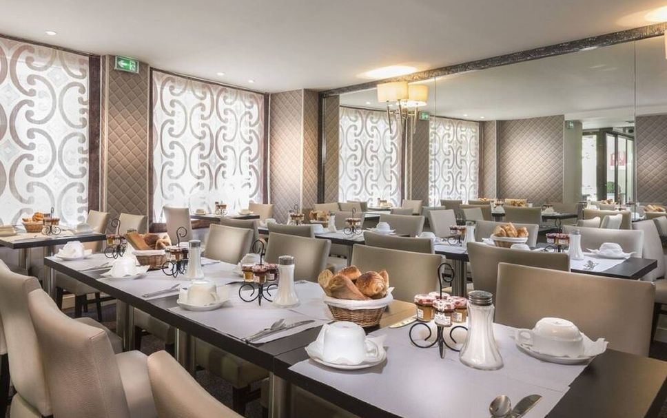 レストラン 写真