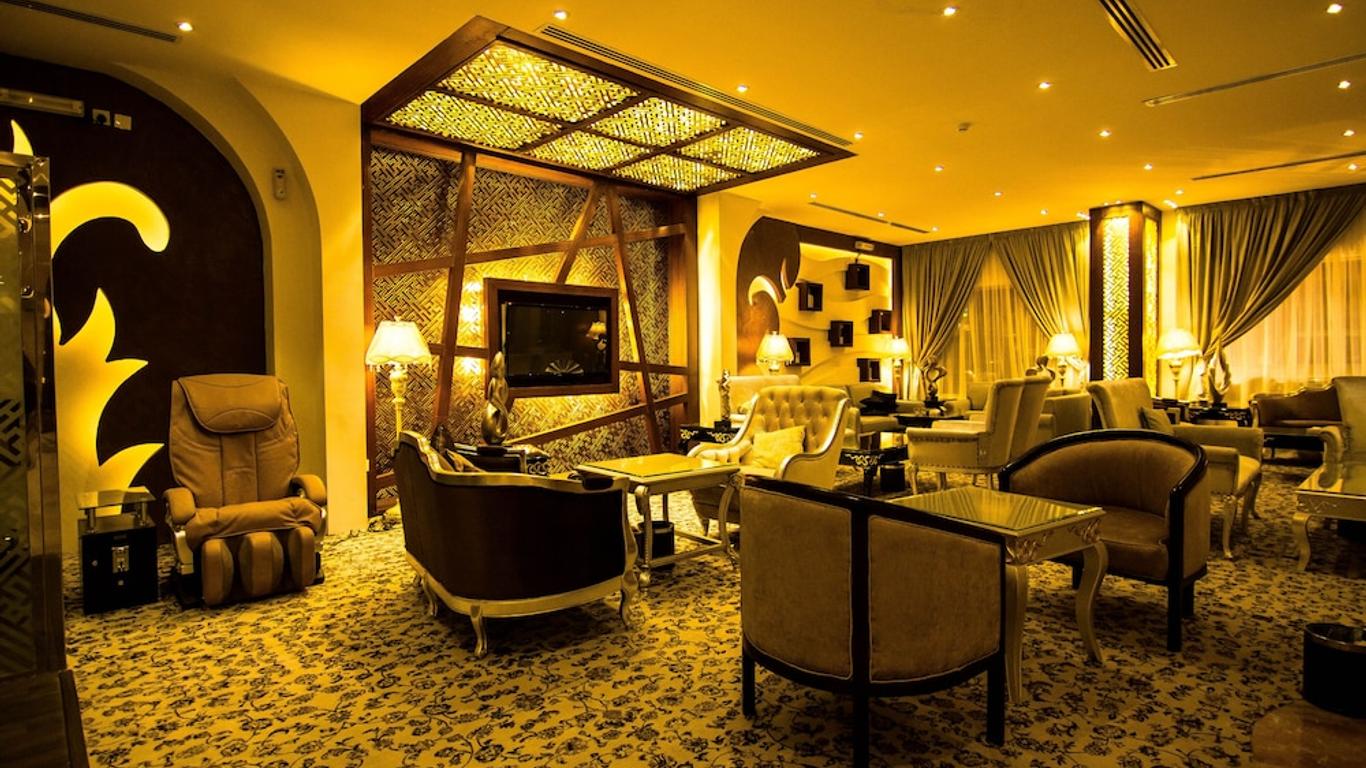 レスト ナイト ホテル アパートメント - アル ハムラ