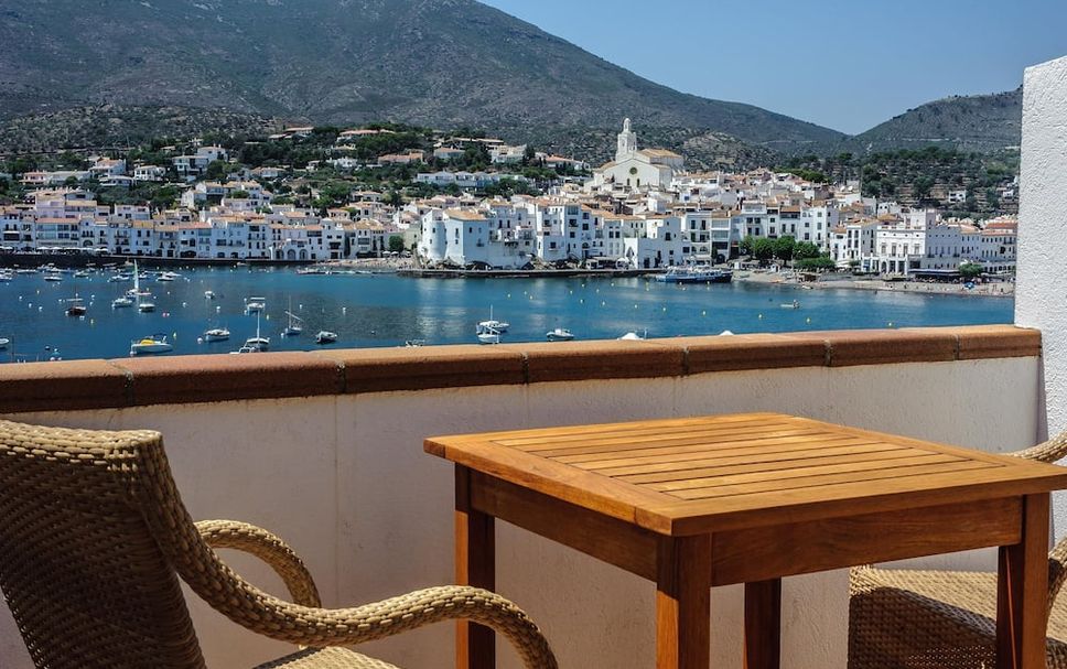 バルコニー 写真