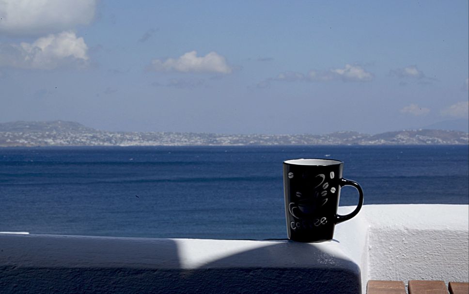 バルコニー 写真