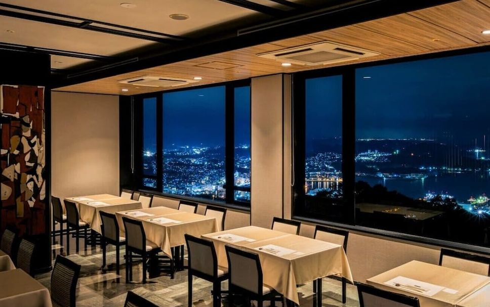 レストラン 写真