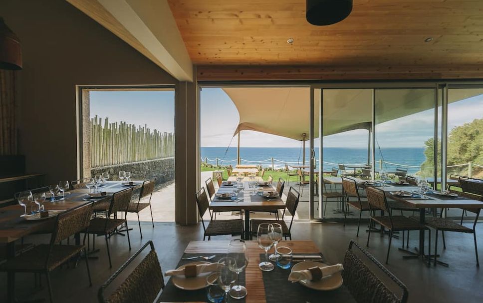 レストラン 写真